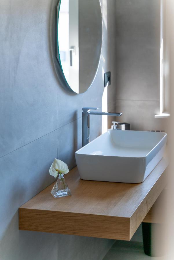 San Demetrio ne' Vestini Villa Porrelli Rooms & Spa Suite المظهر الخارجي الصورة