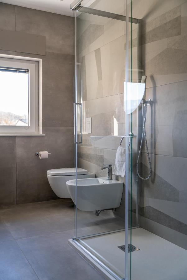 San Demetrio ne' Vestini Villa Porrelli Rooms & Spa Suite المظهر الخارجي الصورة