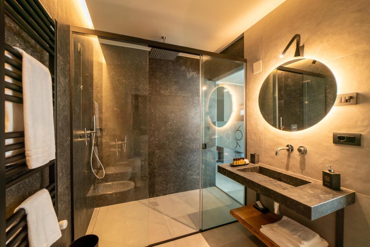 San Demetrio ne' Vestini Villa Porrelli Rooms & Spa Suite المظهر الخارجي الصورة