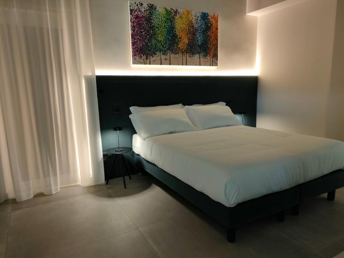 San Demetrio ne' Vestini Villa Porrelli Rooms & Spa Suite المظهر الخارجي الصورة