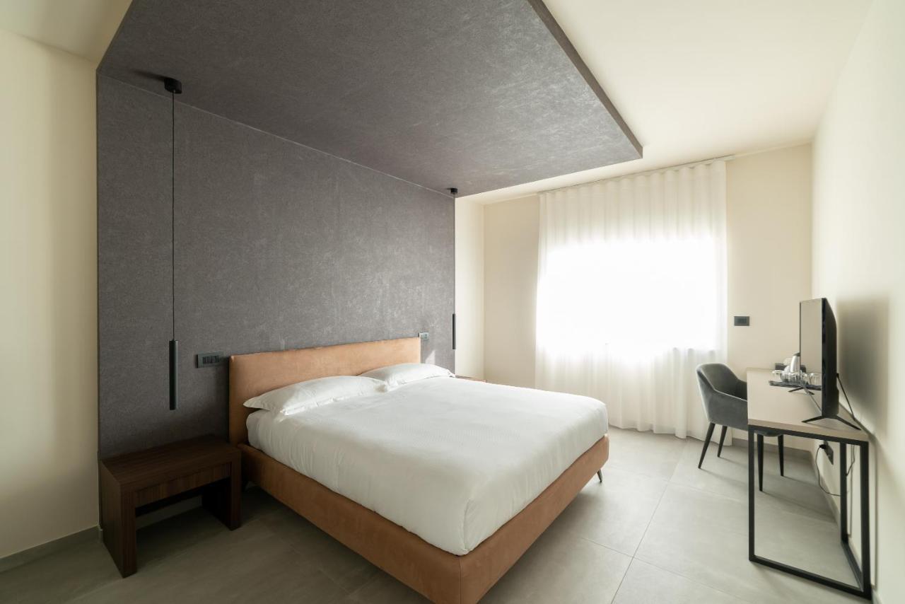 San Demetrio ne' Vestini Villa Porrelli Rooms & Spa Suite المظهر الخارجي الصورة