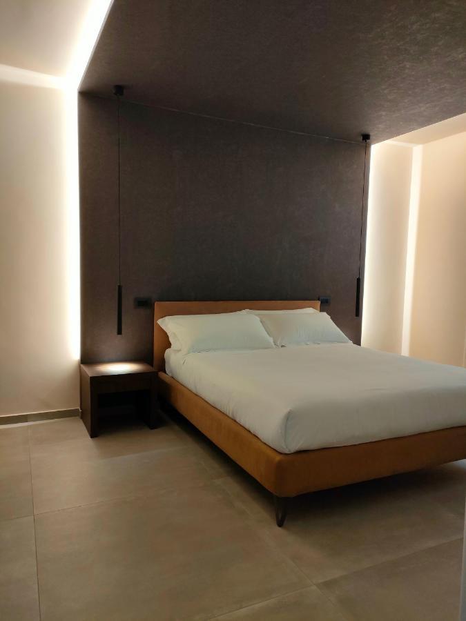 San Demetrio ne' Vestini Villa Porrelli Rooms & Spa Suite المظهر الخارجي الصورة