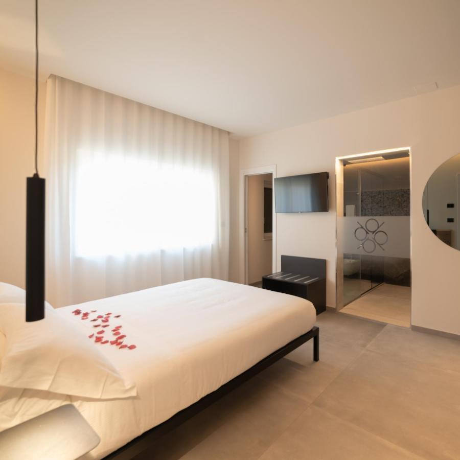 San Demetrio ne' Vestini Villa Porrelli Rooms & Spa Suite المظهر الخارجي الصورة