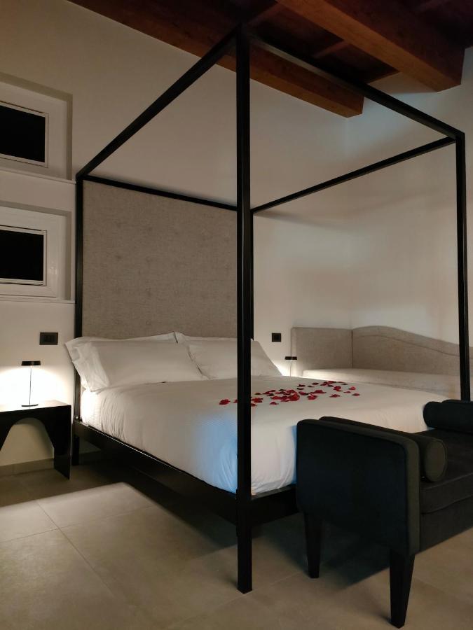 San Demetrio ne' Vestini Villa Porrelli Rooms & Spa Suite المظهر الخارجي الصورة