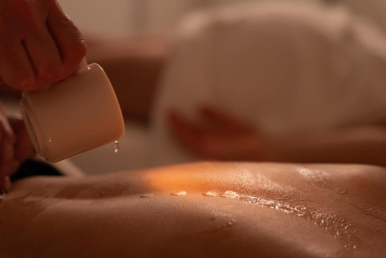 San Demetrio ne' Vestini Villa Porrelli Rooms & Spa Suite المظهر الخارجي الصورة