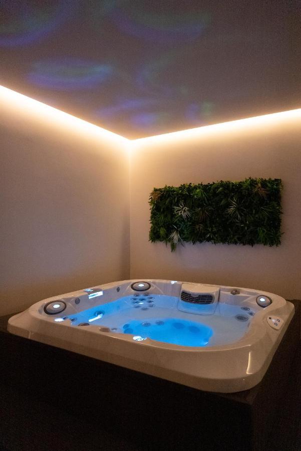 San Demetrio ne' Vestini Villa Porrelli Rooms & Spa Suite المظهر الخارجي الصورة