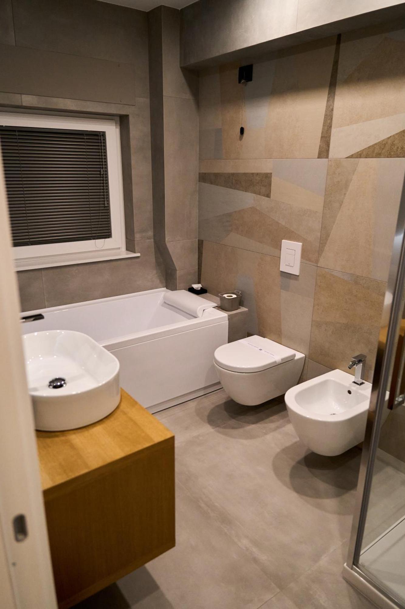San Demetrio ne' Vestini Villa Porrelli Rooms & Spa Suite المظهر الخارجي الصورة