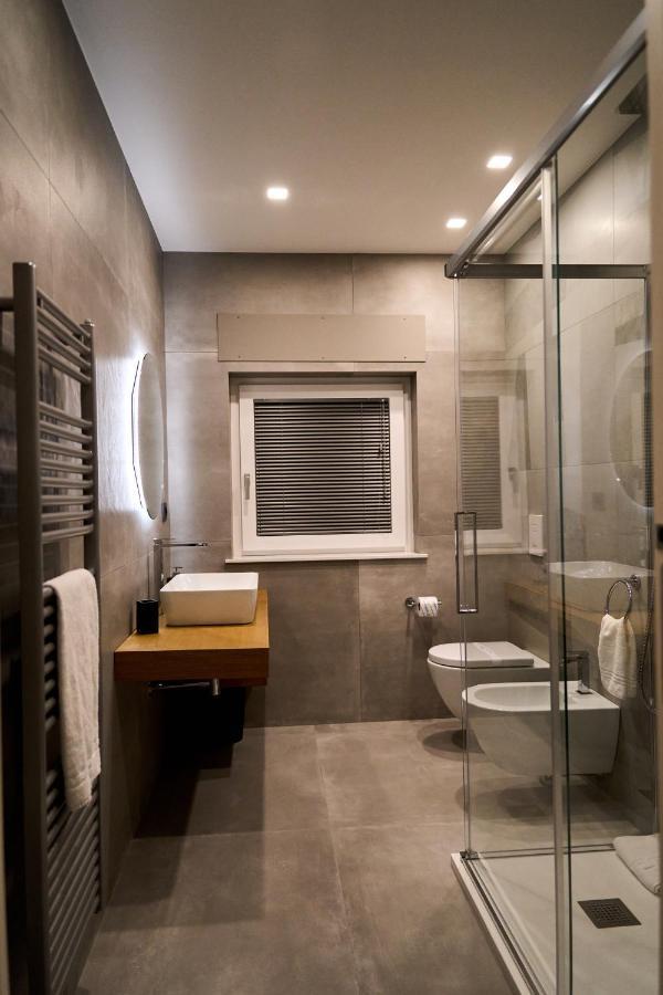 San Demetrio ne' Vestini Villa Porrelli Rooms & Spa Suite المظهر الخارجي الصورة